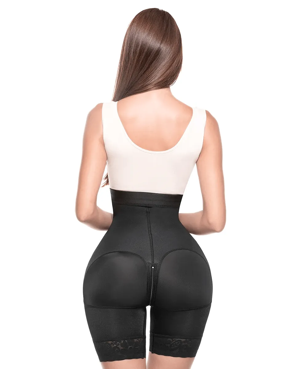 Final Sale Clearance Fajas Sonryse Butt Lifter Tummy Control Shapewear Bodysuit