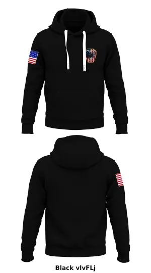 Fire Photo Unit Store 1  Core Men's Hooded Performance Sweatshirt - vlvFLj