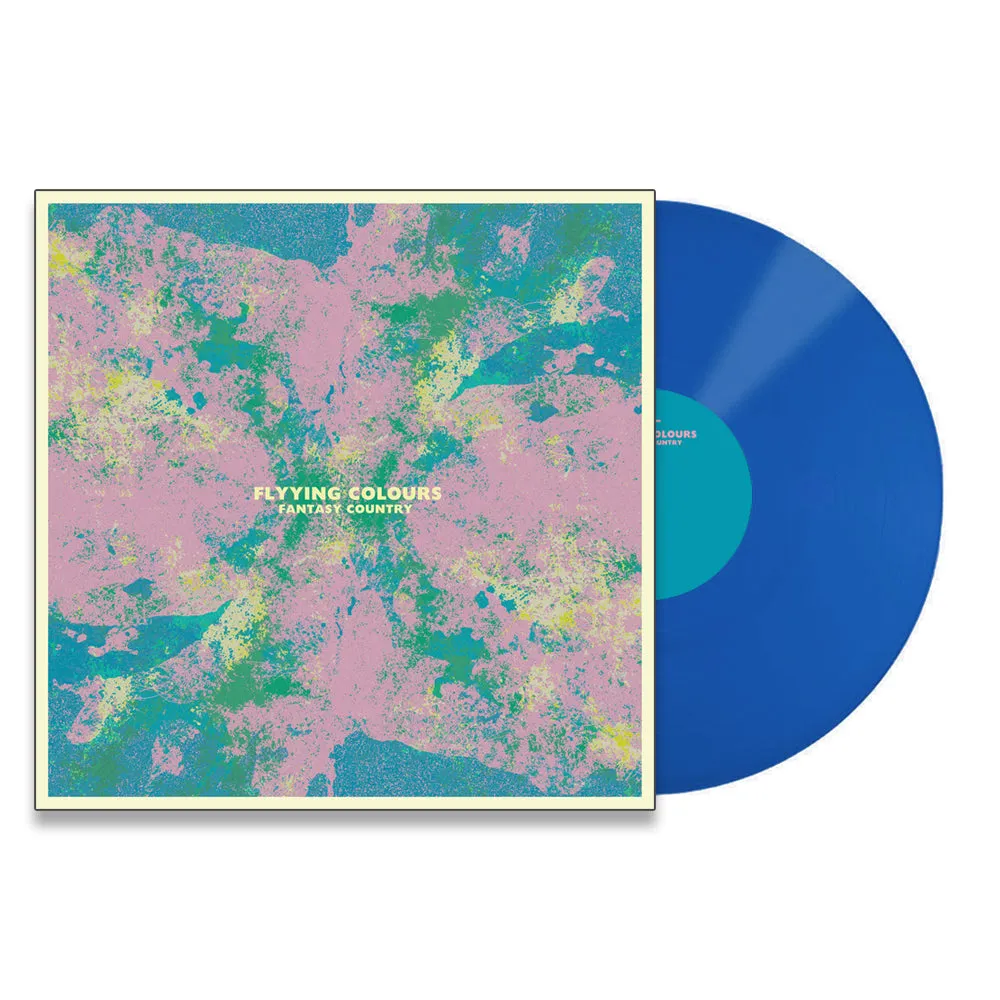FLYYING COLOURS 'Fantasy Country' LP