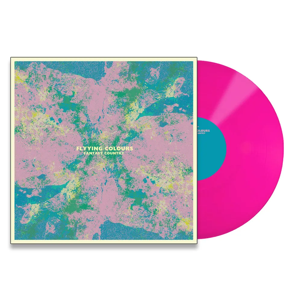 FLYYING COLOURS 'Fantasy Country' LP
