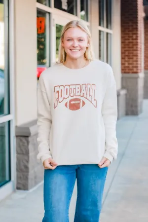 Football Sweatshirt