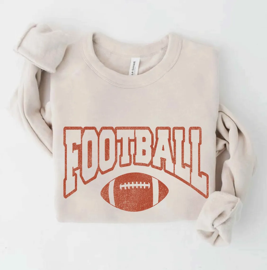 Football Sweatshirt