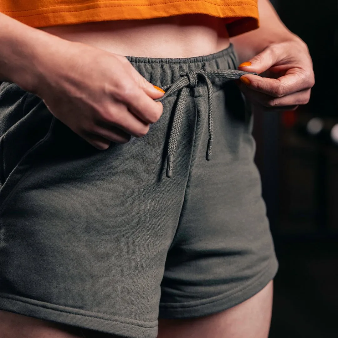 Forge Shorts - Grey