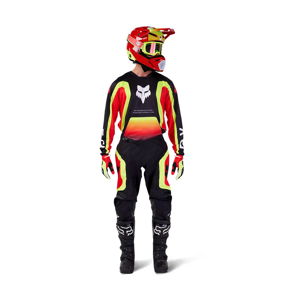 FOX 180 BALLAST JERSEY [BLACK/RED]