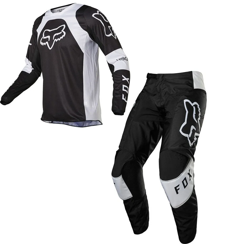 Fox - 2022 180 Lux MX Combo