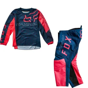 Fox - 2022 Girls Kids 180 Skew MX Combo