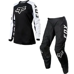 Fox - 2022 Womens 180 Djet MX Combo