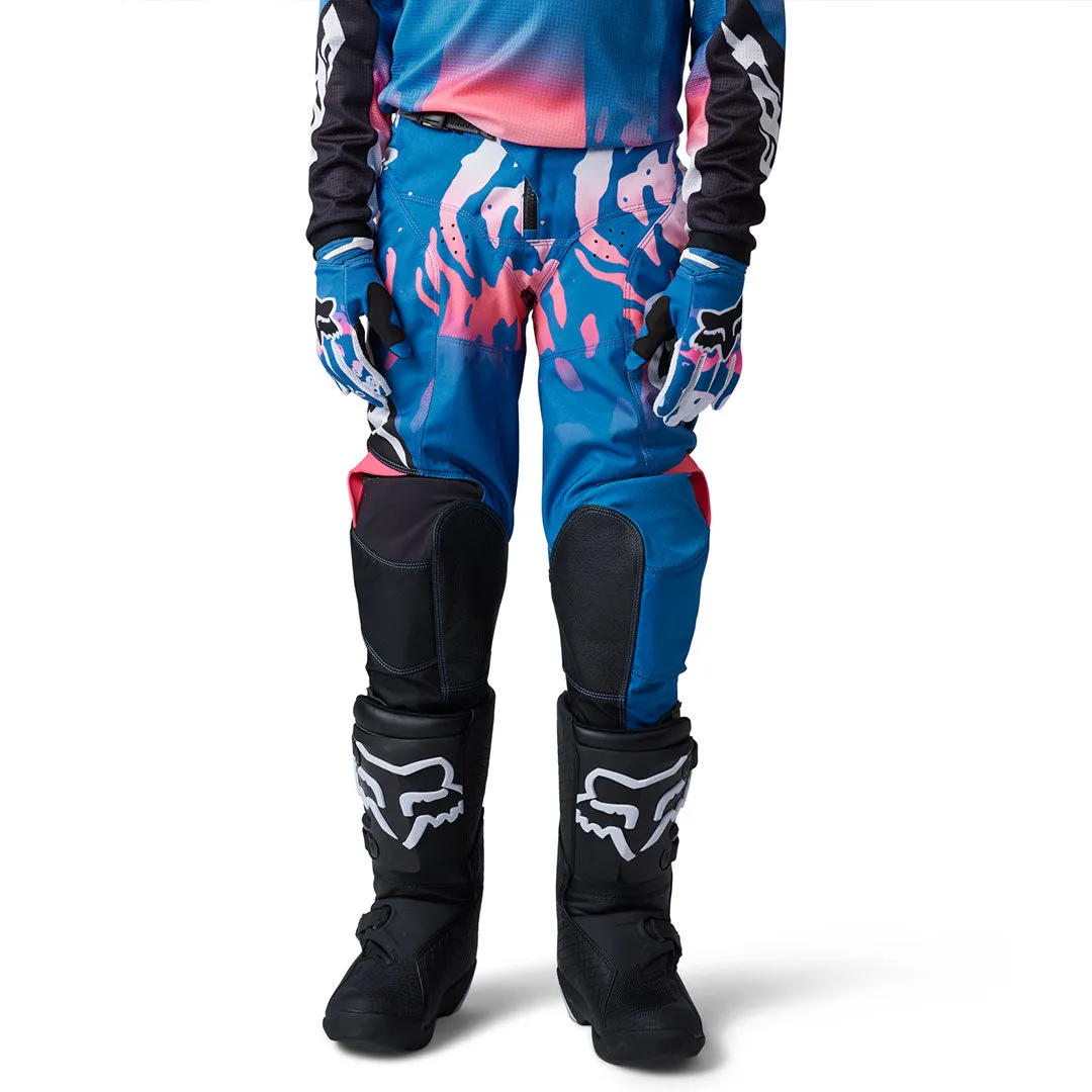 Fox - 2023 180 Youth Morphic Blueberry MX Combo