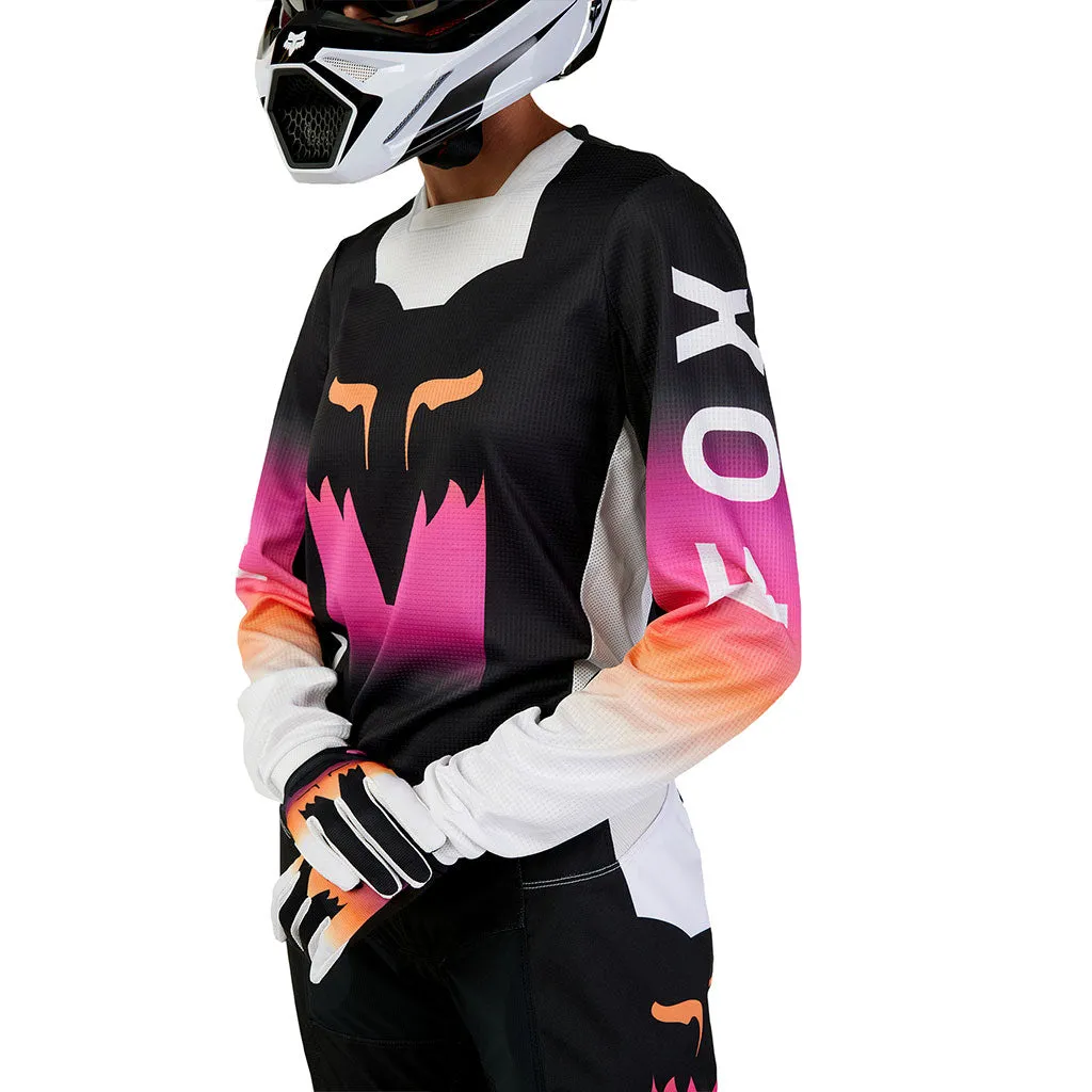 Fox - 2024 Womens 180 Flora Black/Pink MX Combo
