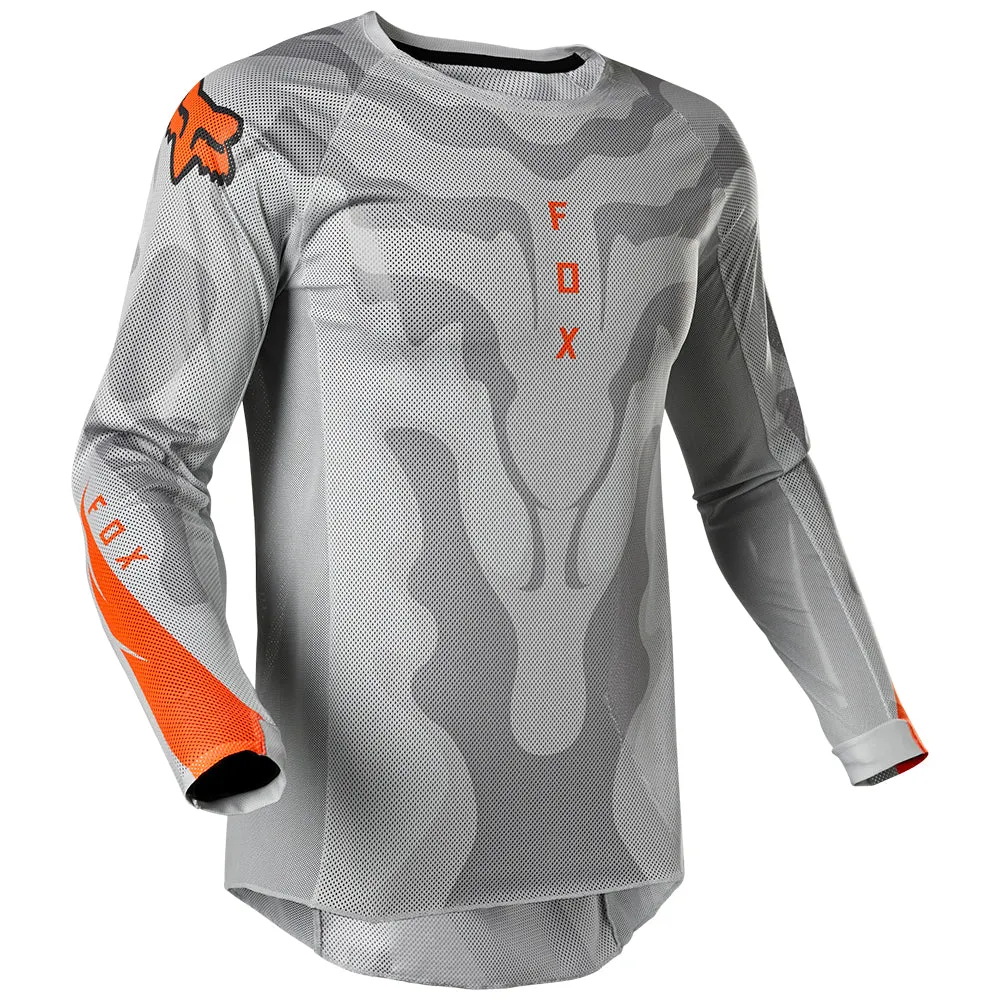 FOX AIRLINE EXO JERSEY [GREY/ORANGE]