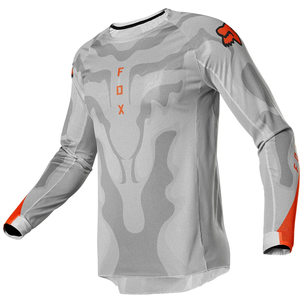 FOX AIRLINE EXO JERSEY [GREY/ORANGE]