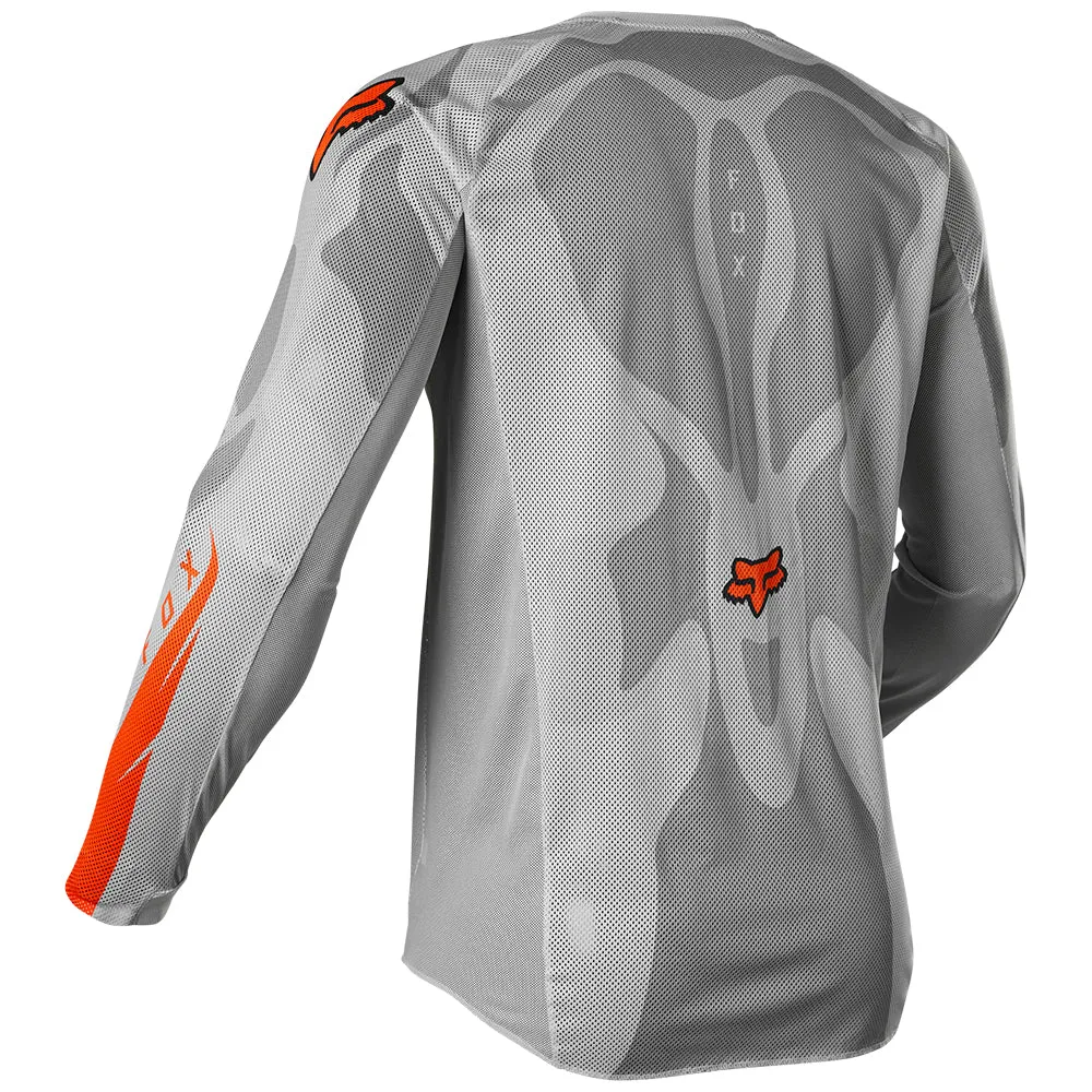 FOX AIRLINE EXO JERSEY [GREY/ORANGE]