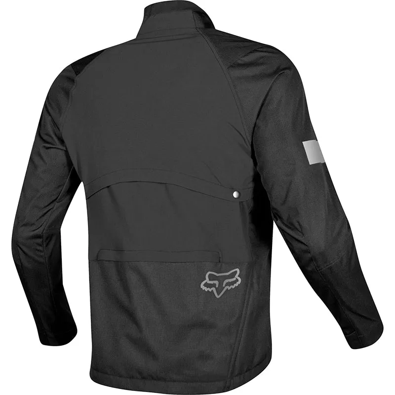 FOX LEGION JACKET [BLACK]