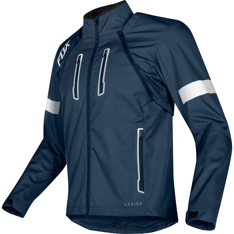 FOX LEGION JACKET [NAVY]