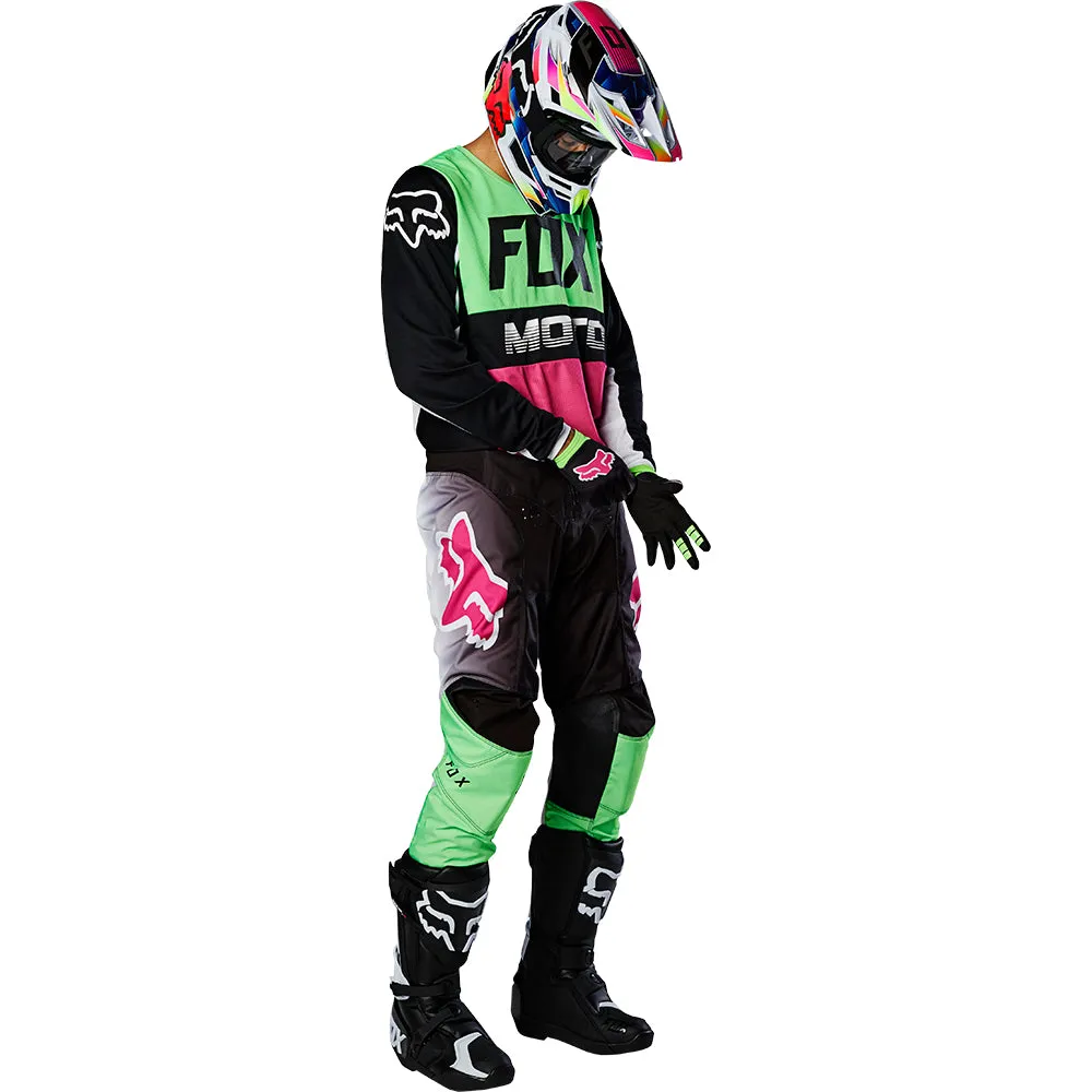 FOX YOUTH GIRLS 180 FYCE PANTS [MULTI]