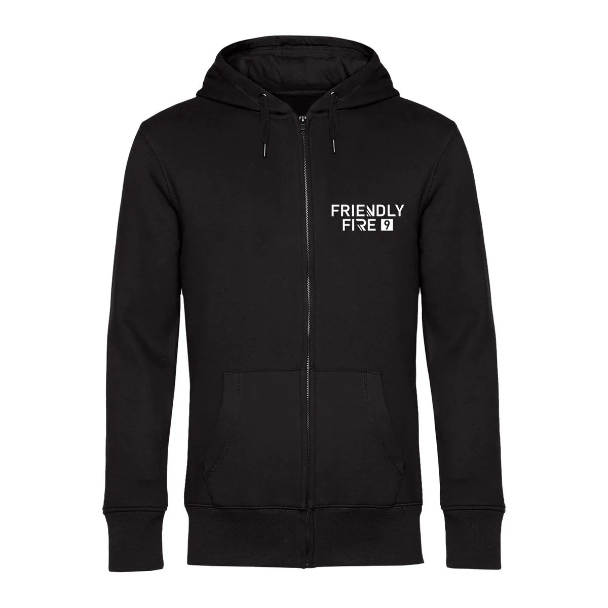 Friendly Fire - Racing Team - Zip-Hoodie