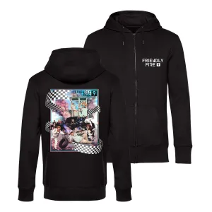 Friendly Fire - Racing Team - Zip-Hoodie