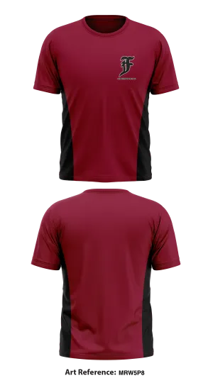 Funkstown Post 211 Core Men's SS Performance Tee - MrW5P8