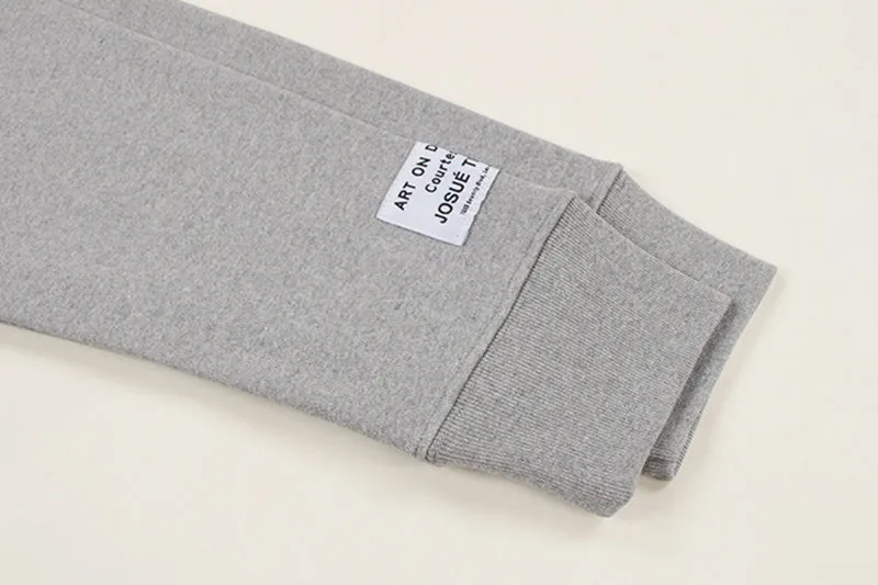 Gallery Dept. Boxing Merch Zip Hoodie
