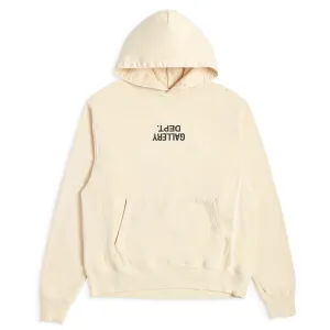 GALLERY DEPT. FUCKED UP LOGO HOODIE