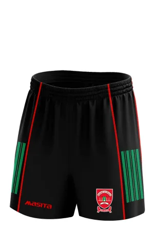 Garrycastle GAA Avoca Style Training Shorts Kids