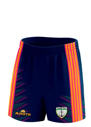 Gaultier LGFA Pink Training Shorts Kids