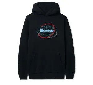 GEO PULLOVER HOOD