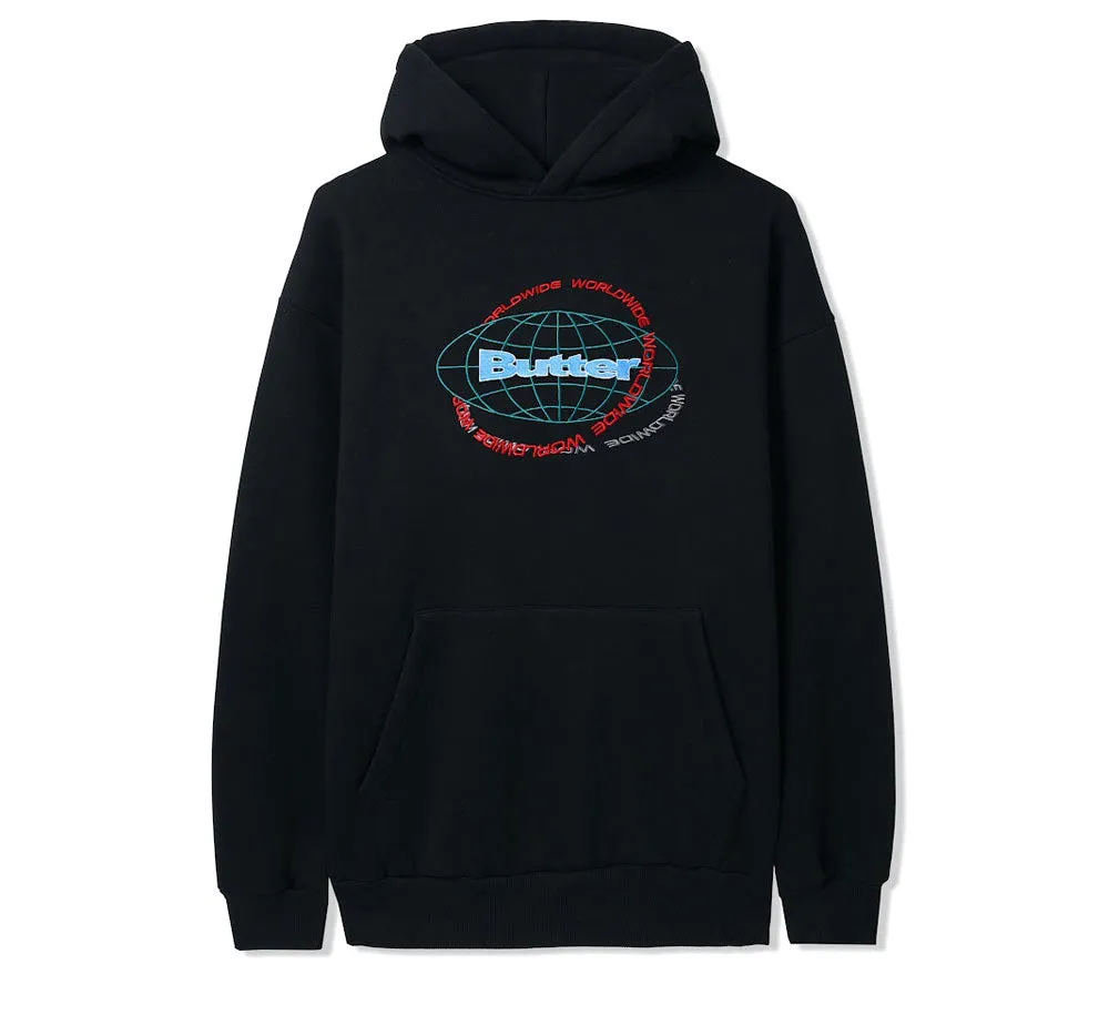 GEO PULLOVER HOOD