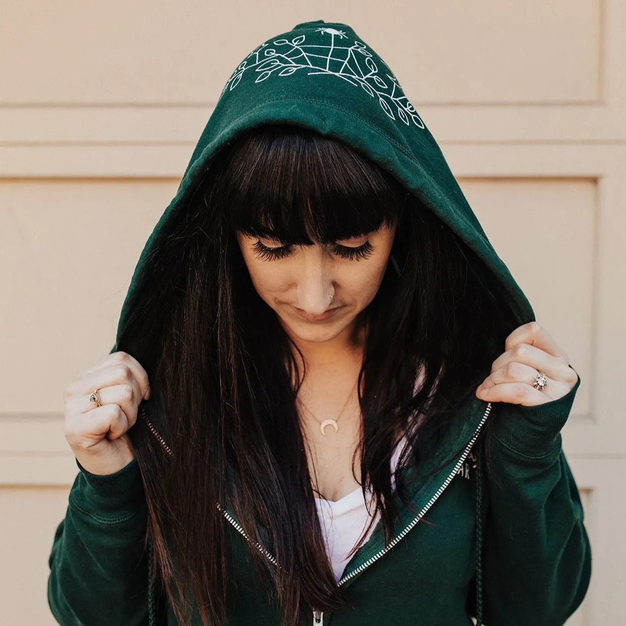 Goddess Rising Hoodie