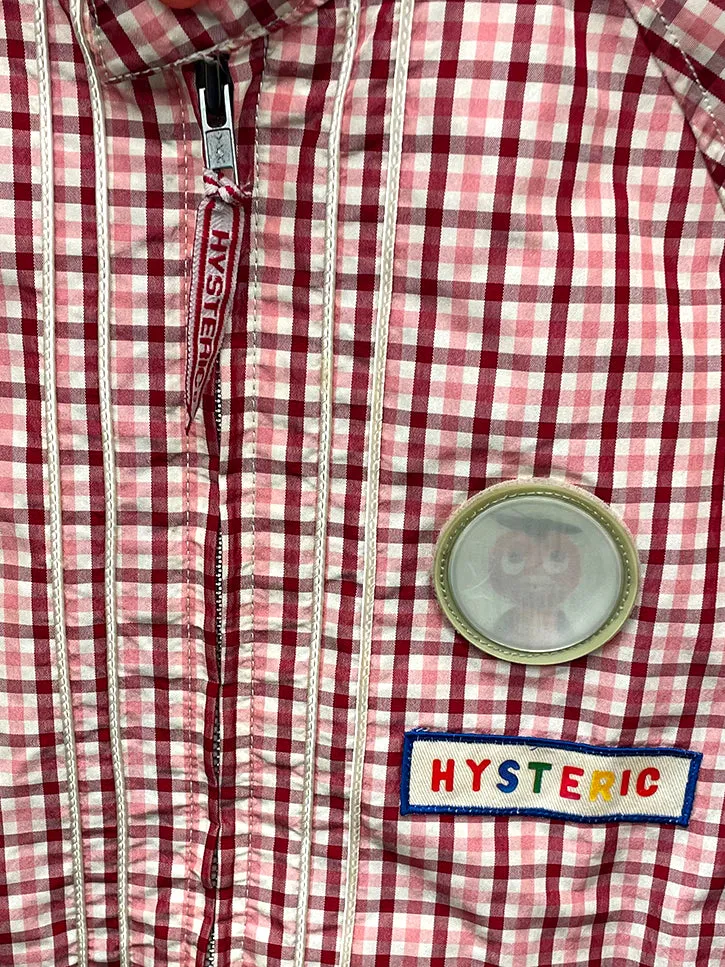 Gossip Shop Hysteric Glamour Windbreaker