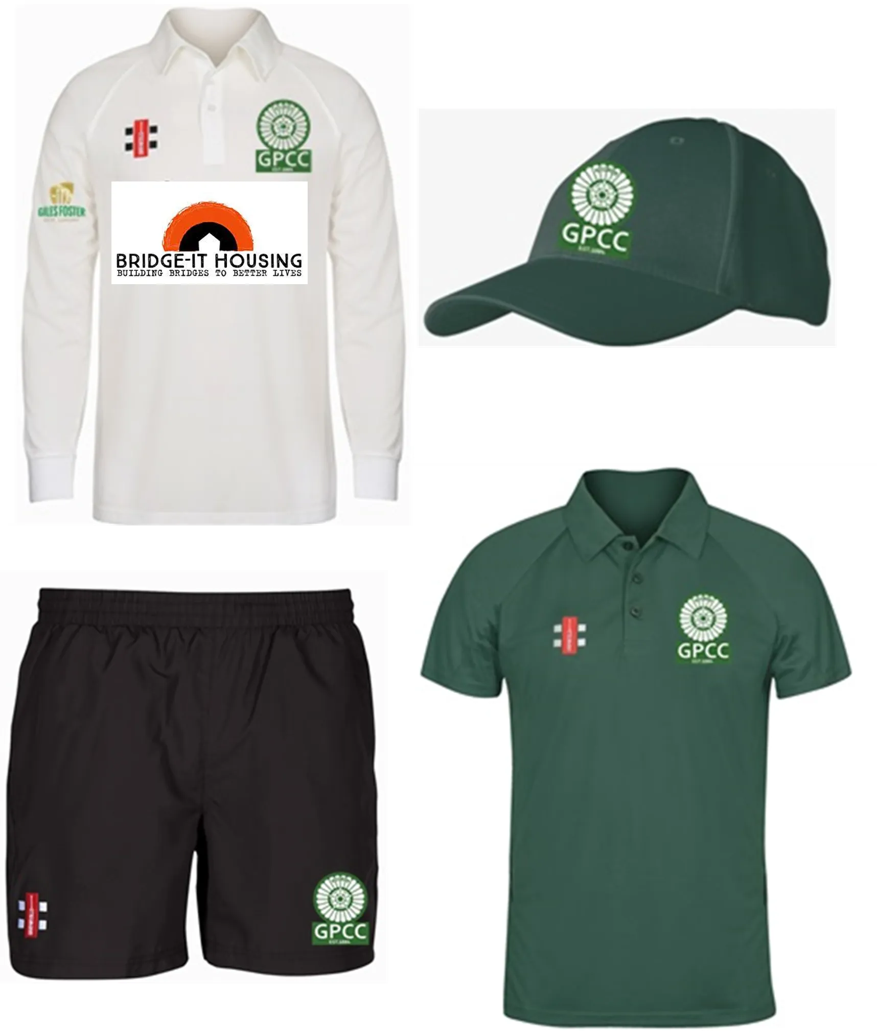 GPCC Long Sleeve Training Bundle