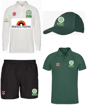 GPCC Long Sleeve Training Bundle