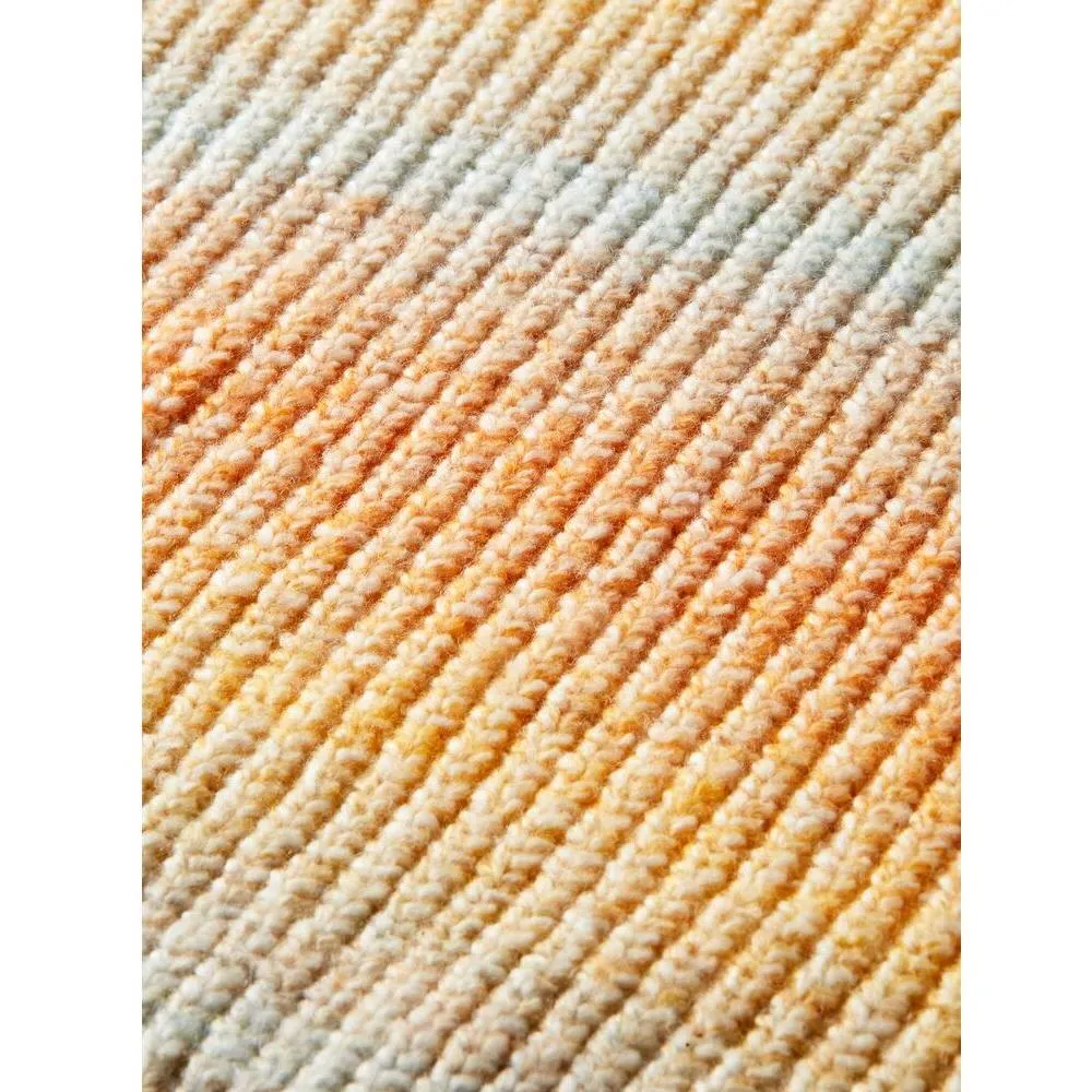 Gradient Crewneck Pullover Knit