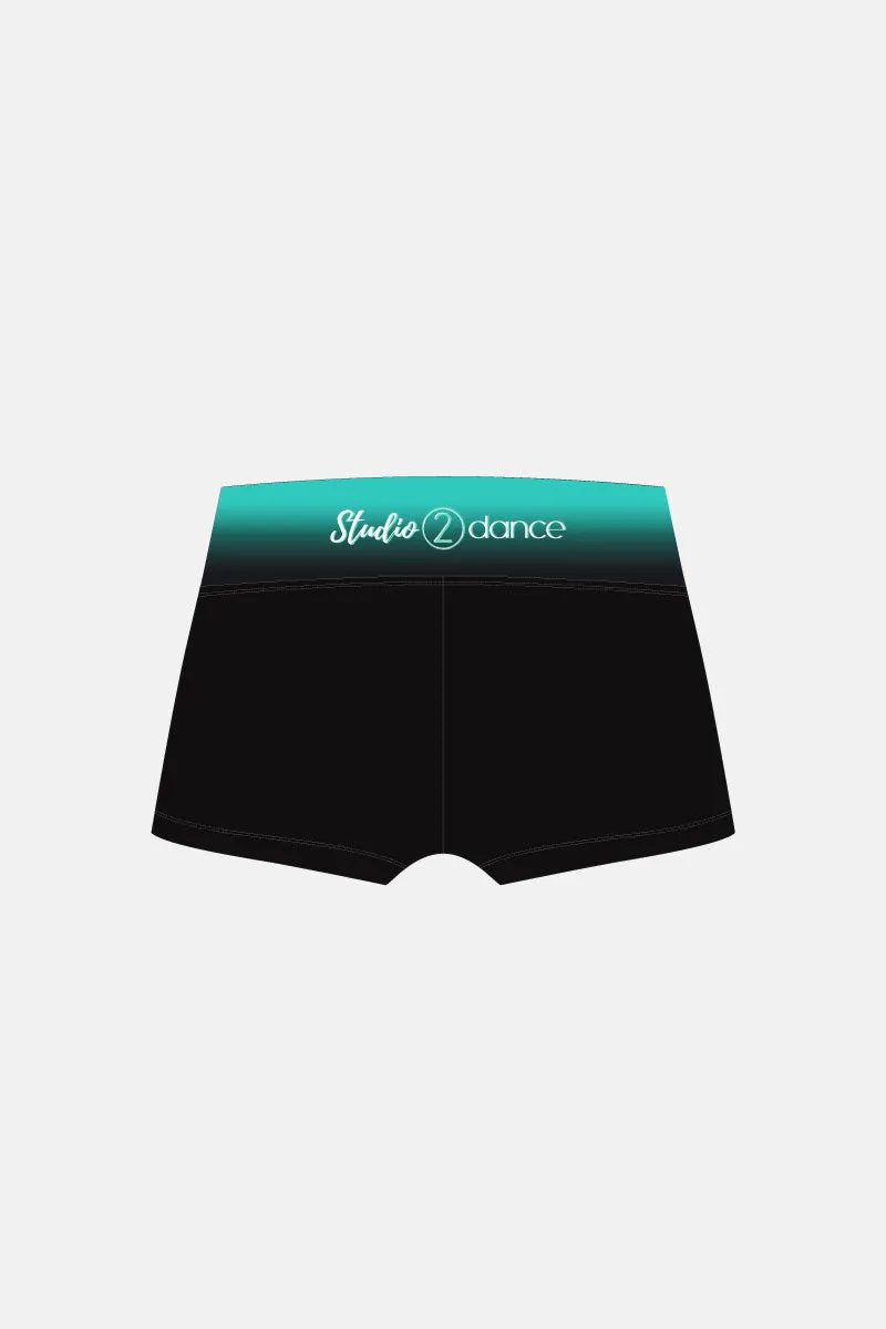 Gradient Shorts