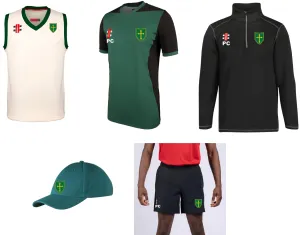 Guiseley C.C. Slipover Pack Deal