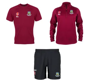 Hampsthwaite C.C. Training Bundle 2