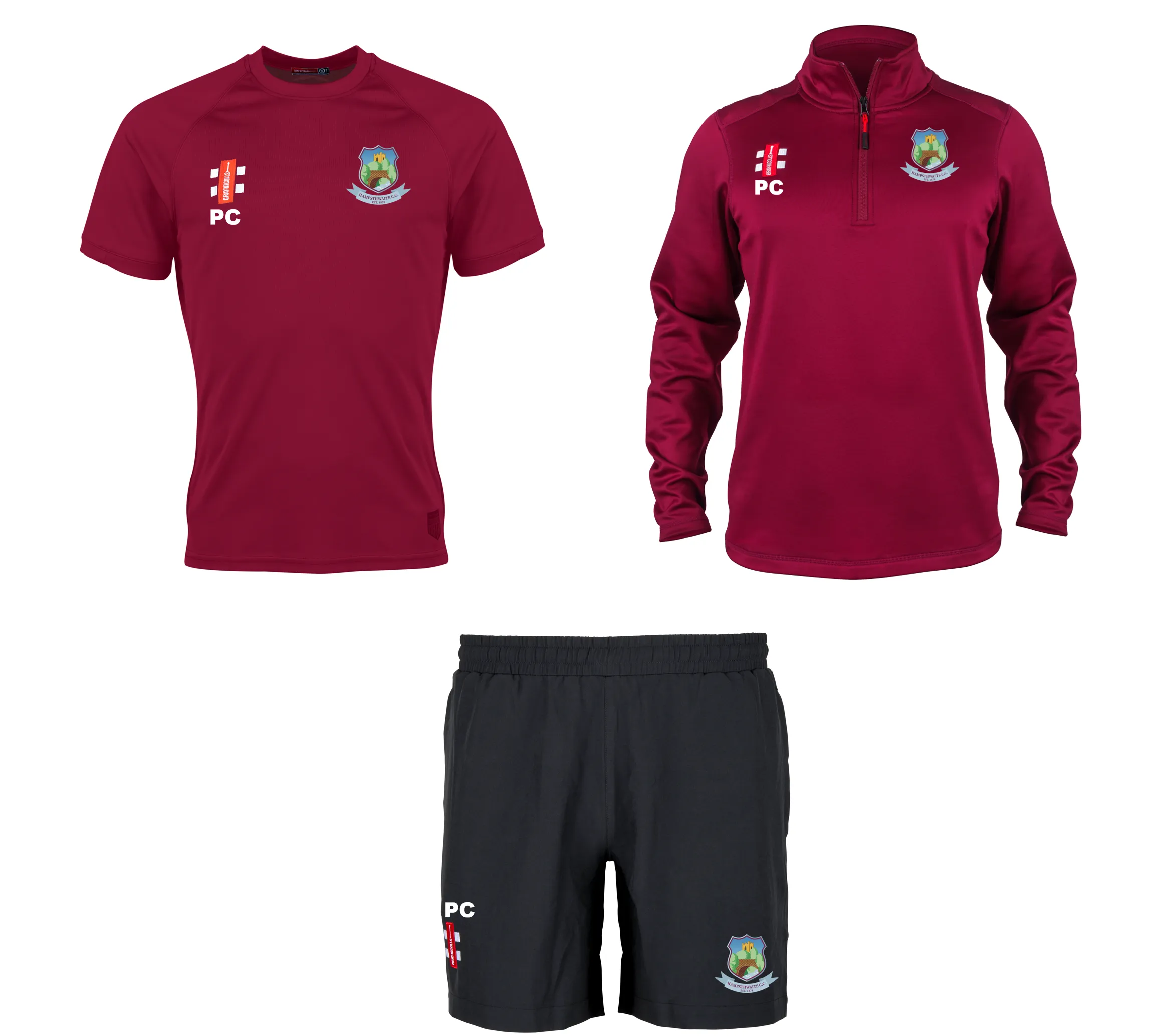 Hampsthwaite C.C. Training Bundle 2