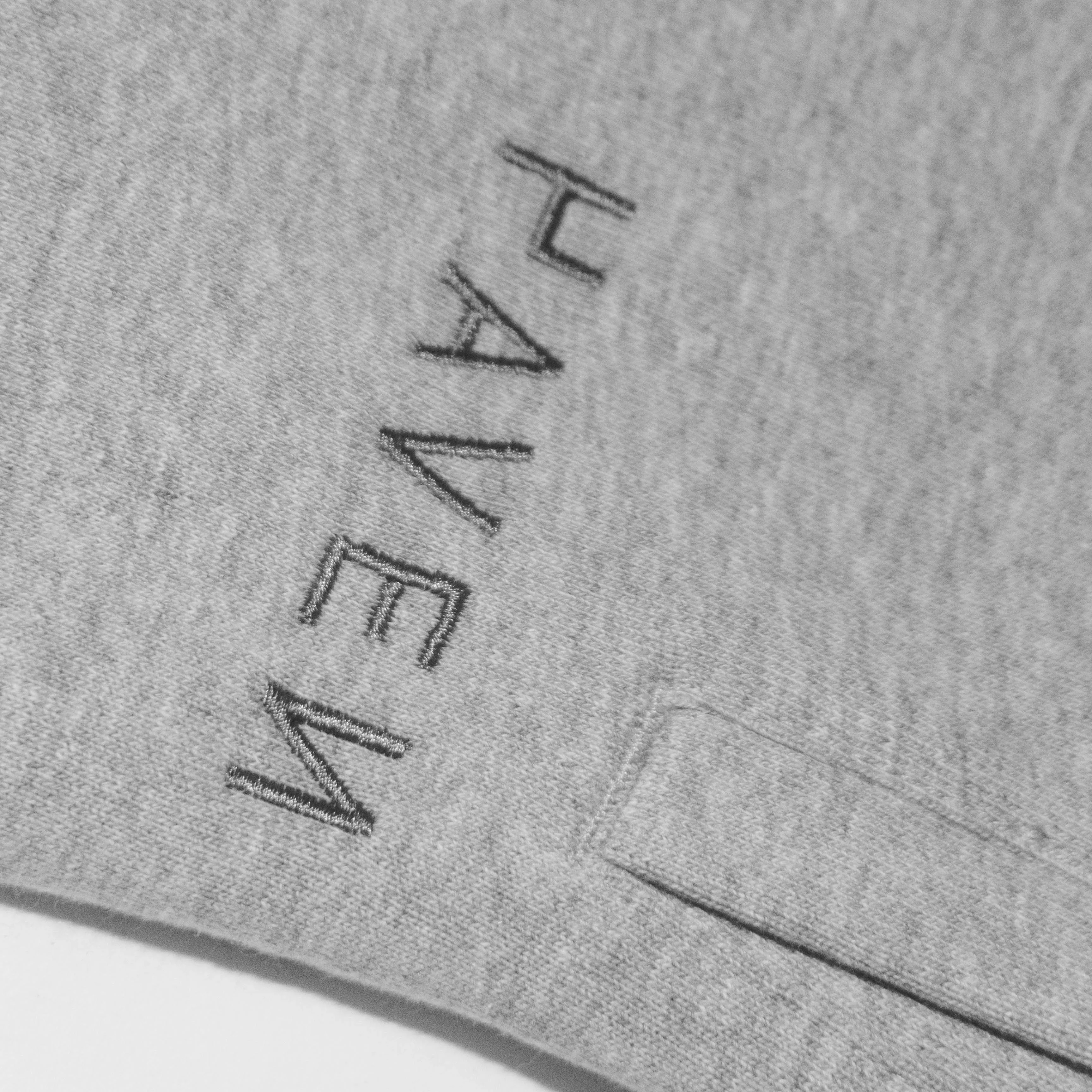Haven Surf - North Sea Sweat Pants - Heather Grey