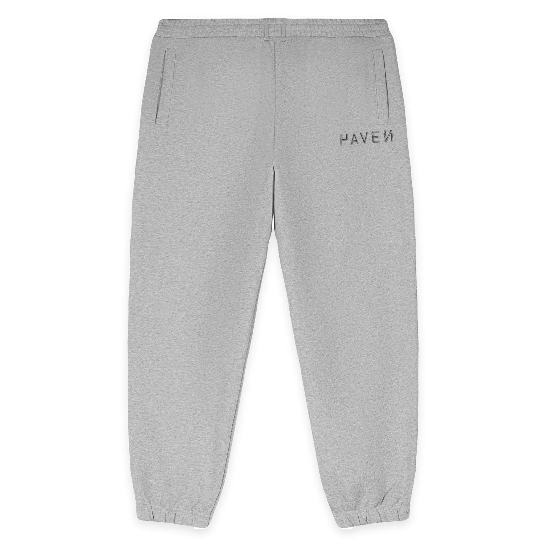Haven Surf - North Sea Sweat Pants - Heather Grey