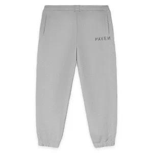 Haven Surf - North Sea Sweat Pants - Heather Grey