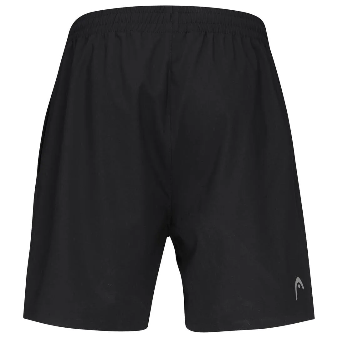 HEAD Club Mens Shorts - Black