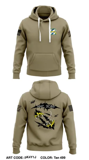HHC, 3CAB Store 1  Core Men's Hooded Performance Sweatshirt - pK4Y1J