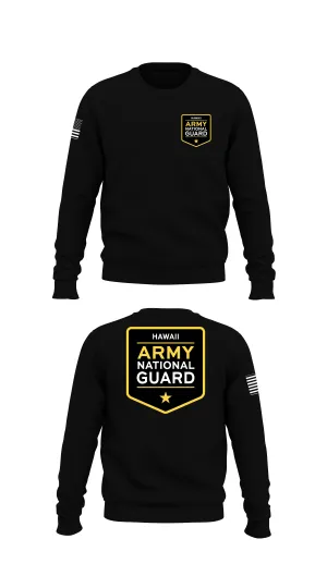 HIAU Store 1 Core Men's Crewneck Performance Sweatshirt - 52731237734