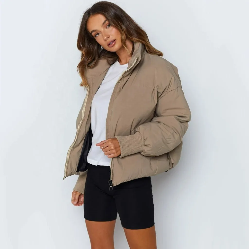Hilda Essential Padded Jacket