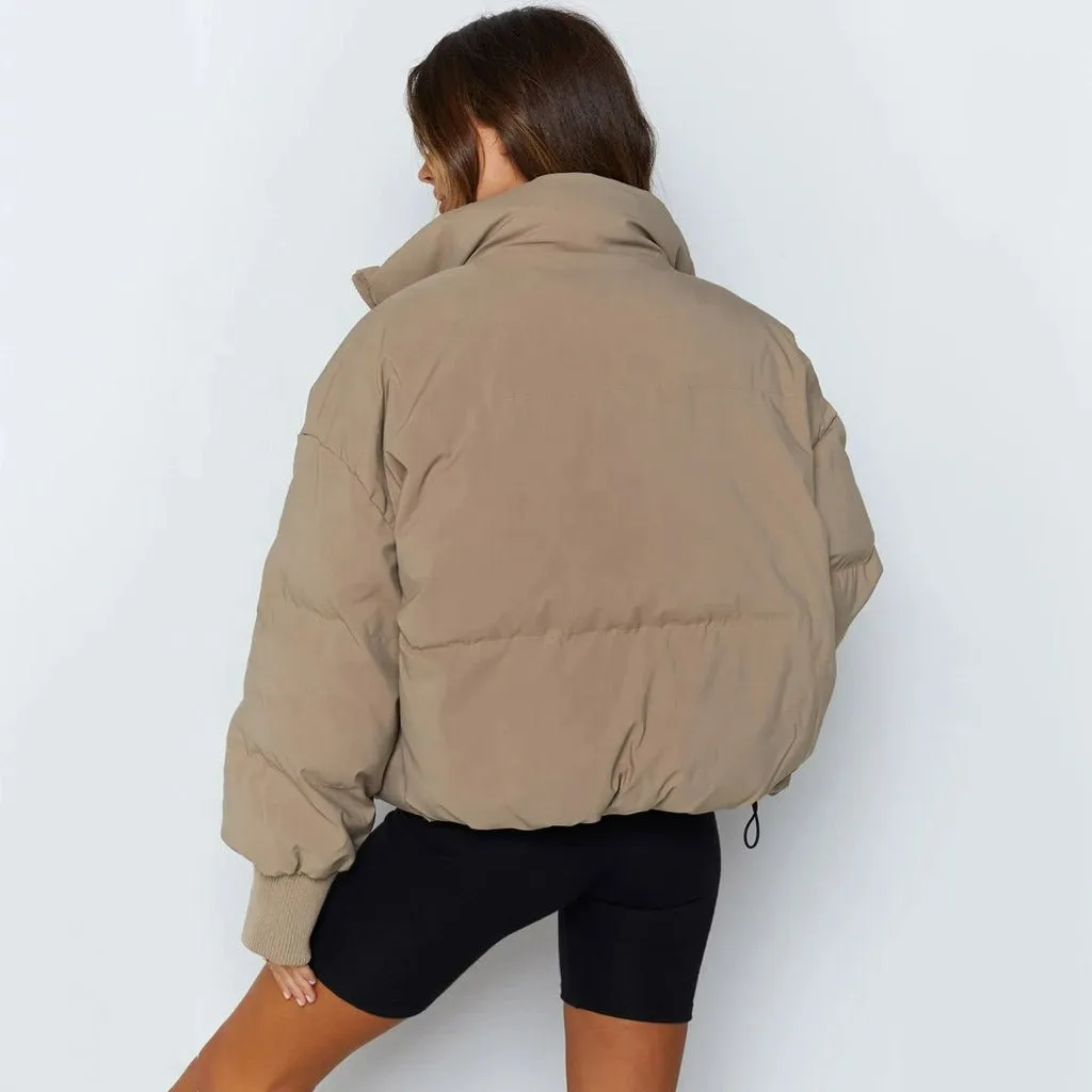 Hilda Essential Padded Jacket