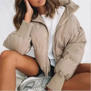 Hilda Essential Padded Jacket