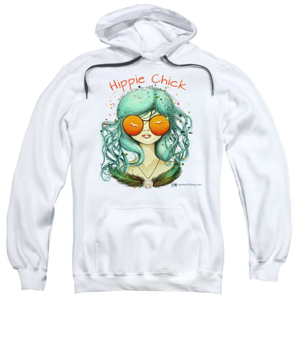 Hippie Chick - Sweatshirt