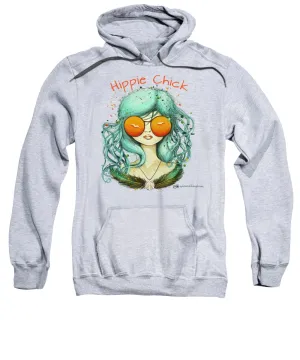 Hippie Chick - Sweatshirt