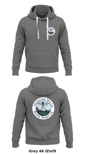 Hocking hills regional rope rescue team  Store 1  Core Men's Hooded Performance Sweatshirt - IZIxf9