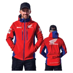 Honda BSB 2024 Softshell Jacket